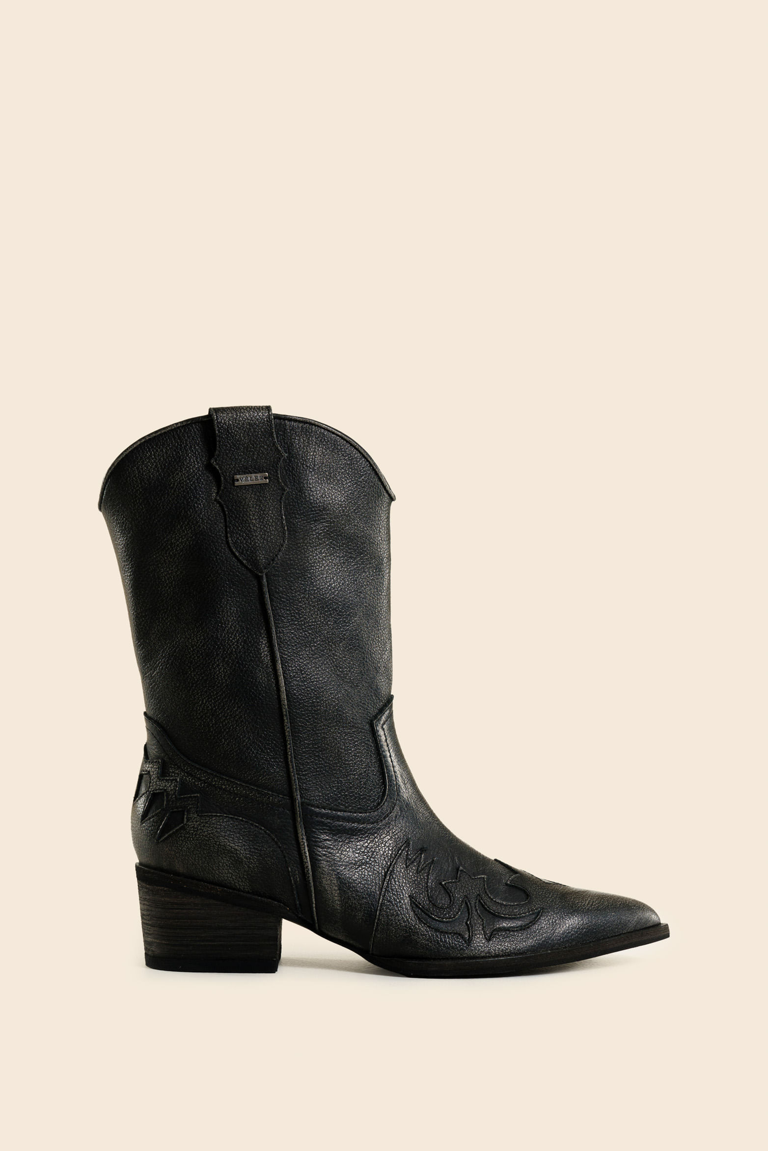 Botas discount texanas velez