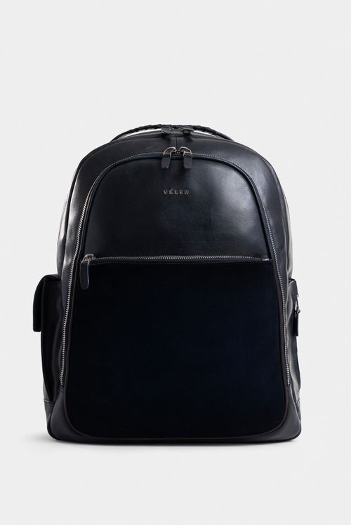 Bolso KAPORAL LAUCH Para Hombre - Color Azul, Colección Invierno 2022