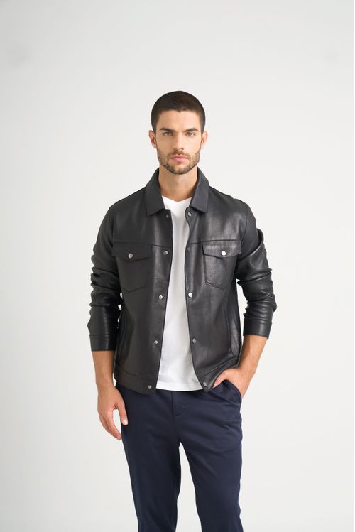 Campera cazadora hombre best sale