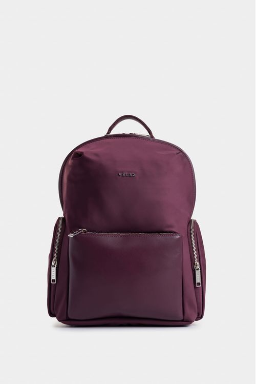 Mochilas de lona mujer sales