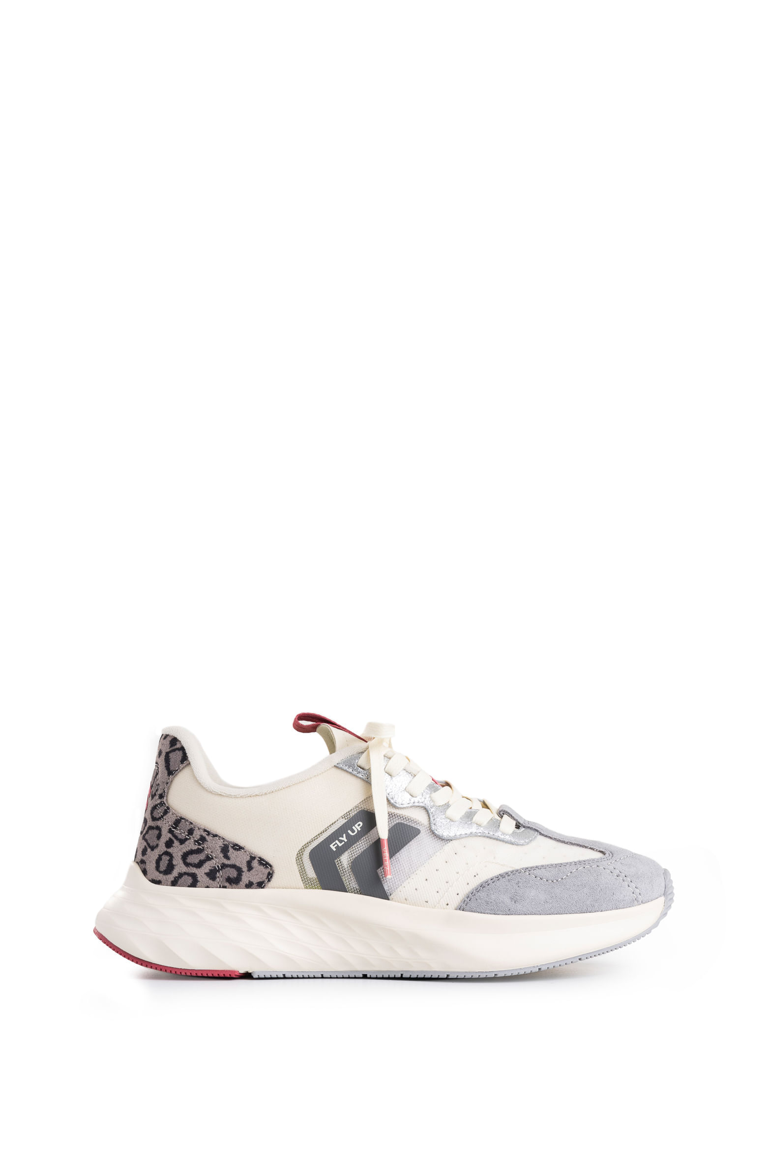 Zapatillas Fibermesh para mujer Fly Up-1738981132301