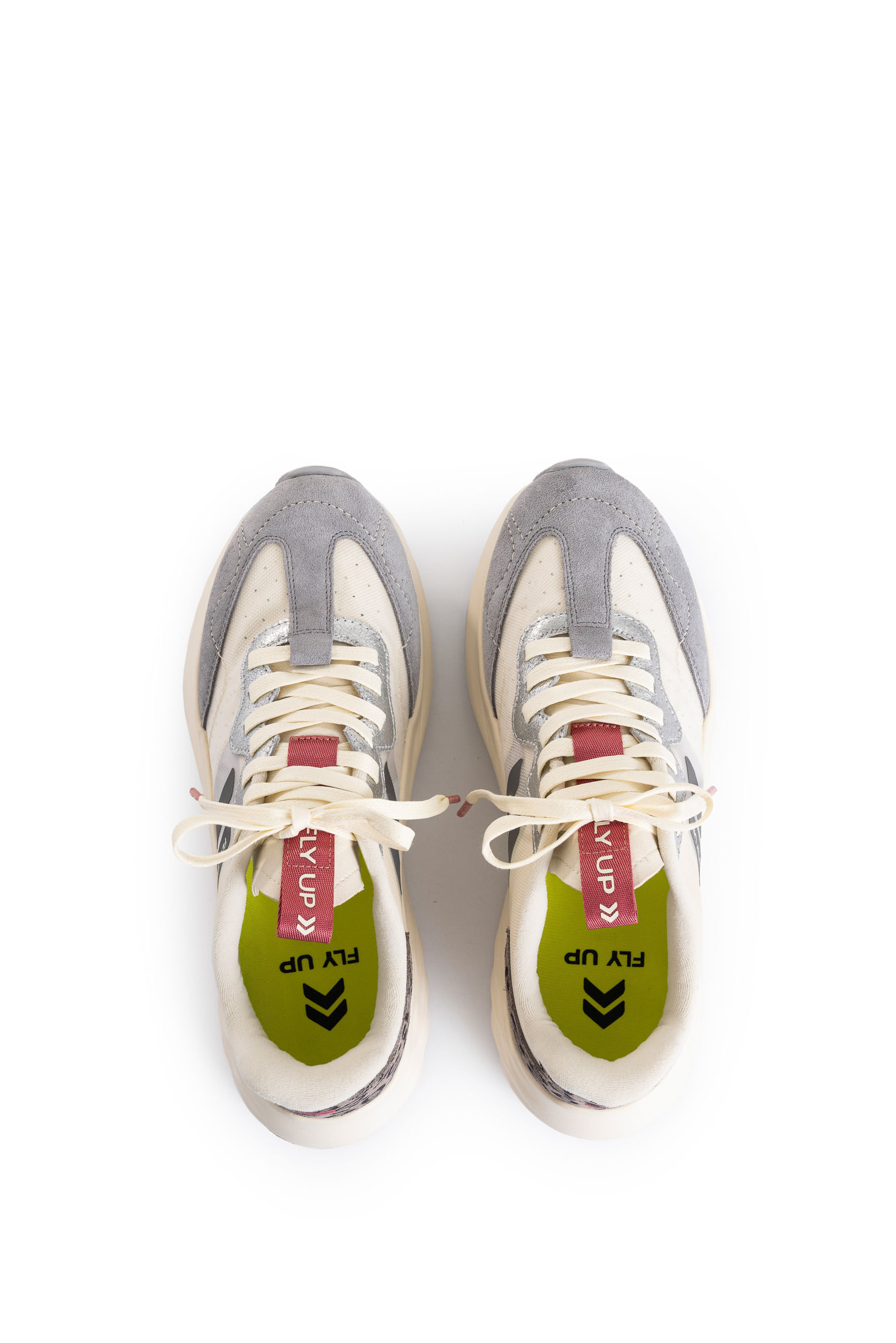 Zapatillas Fibermesh para mujer Fly Up-1738981627827