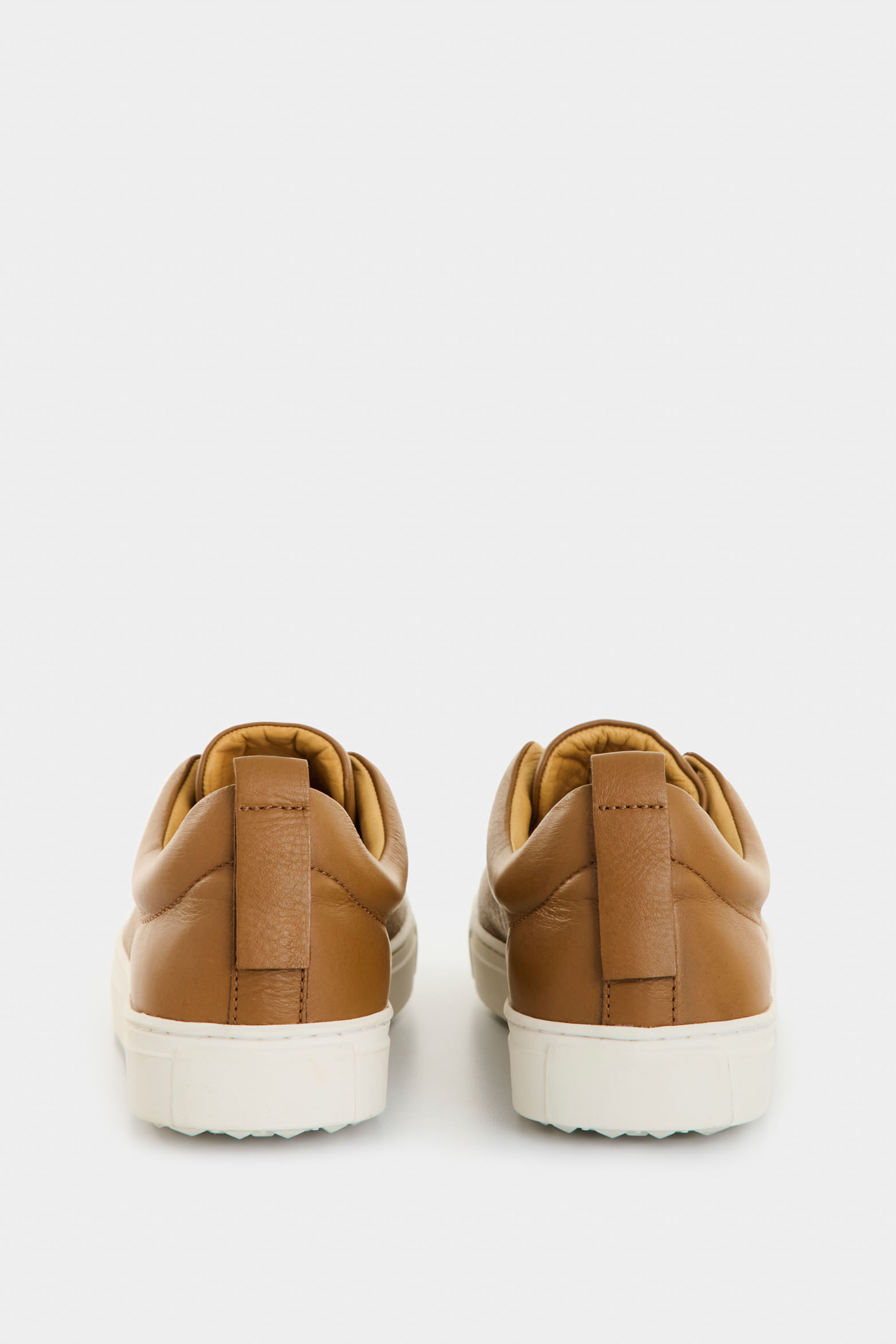 Mocasines Ópalo 2.0 de cuero para mujer ajuste elástico-1741644993352