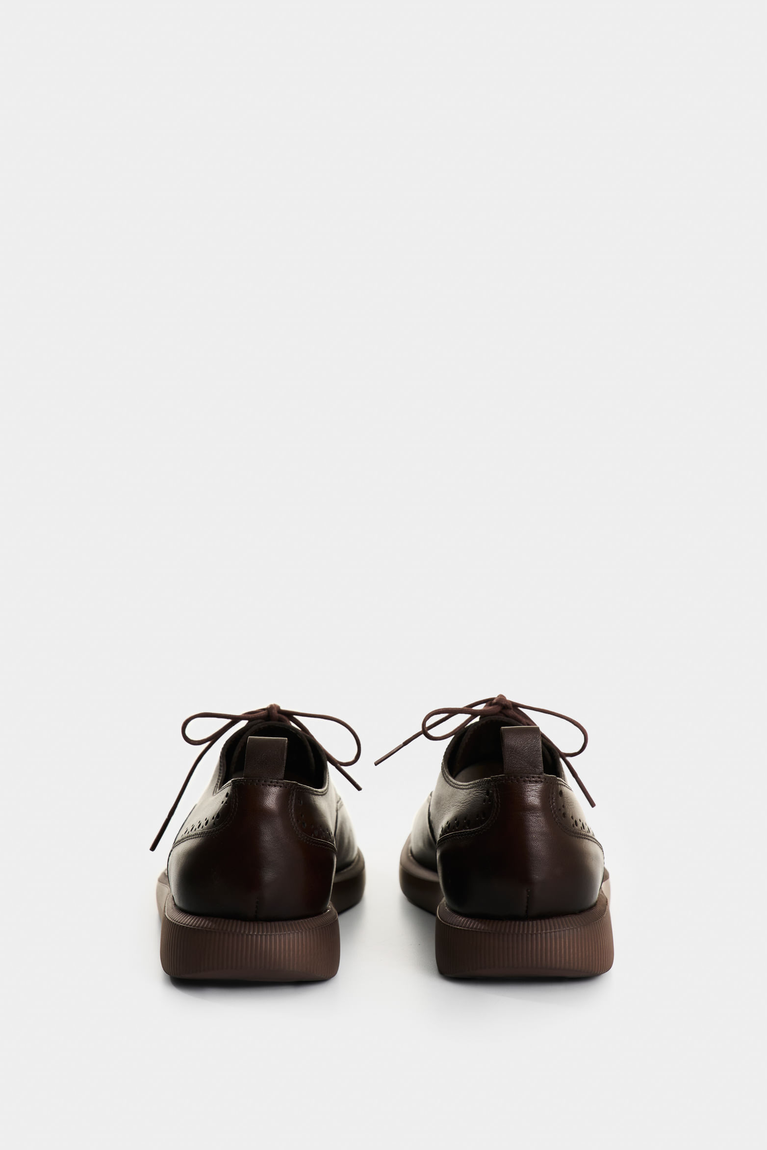 Zapatos de cordón Elon de cuero para hombre office-1741645243982