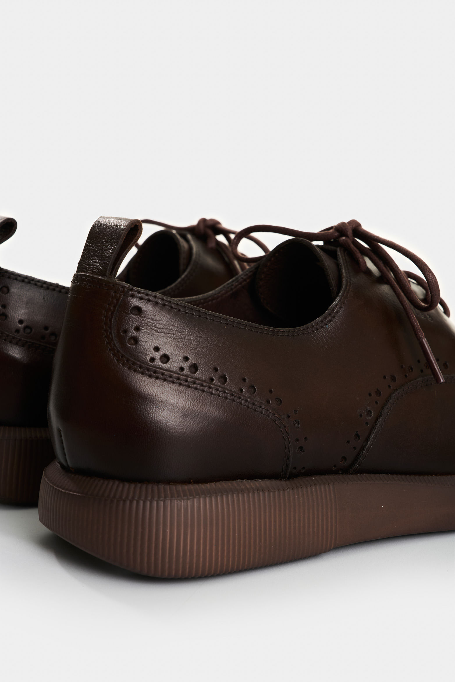 Zapatos de cordón Elon de cuero para hombre office-1741645256255