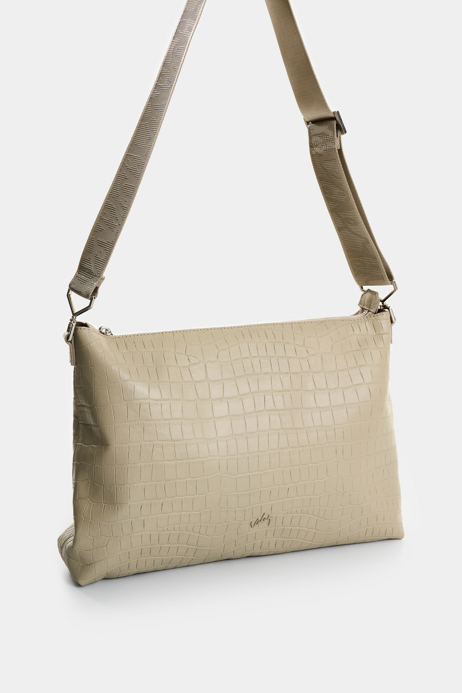 Bowling Petunia 2.0 de cuero para mujer detalle grabado-1741648629316