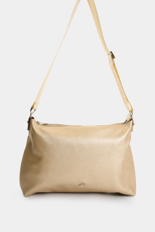 Bowling Petunia 2.0 de cuero para mujer detalle grabado
