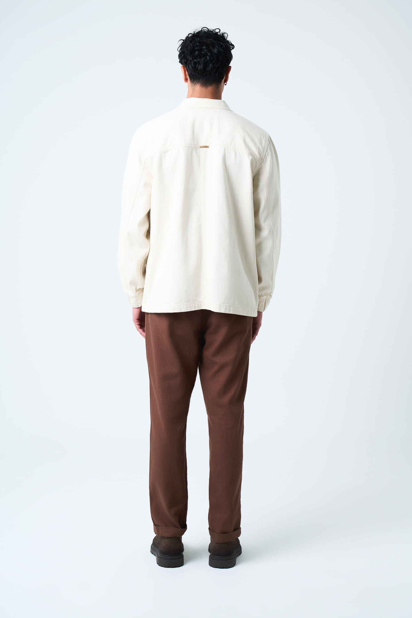 Sobrecamisa Modica para hombre Oversized-1741700987513