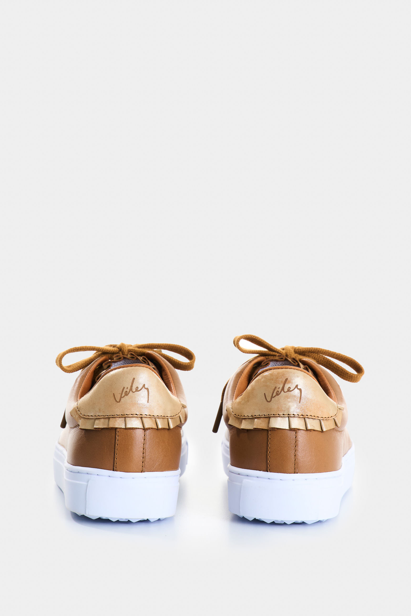 Tenis casual de cuero combinados-1741721463165