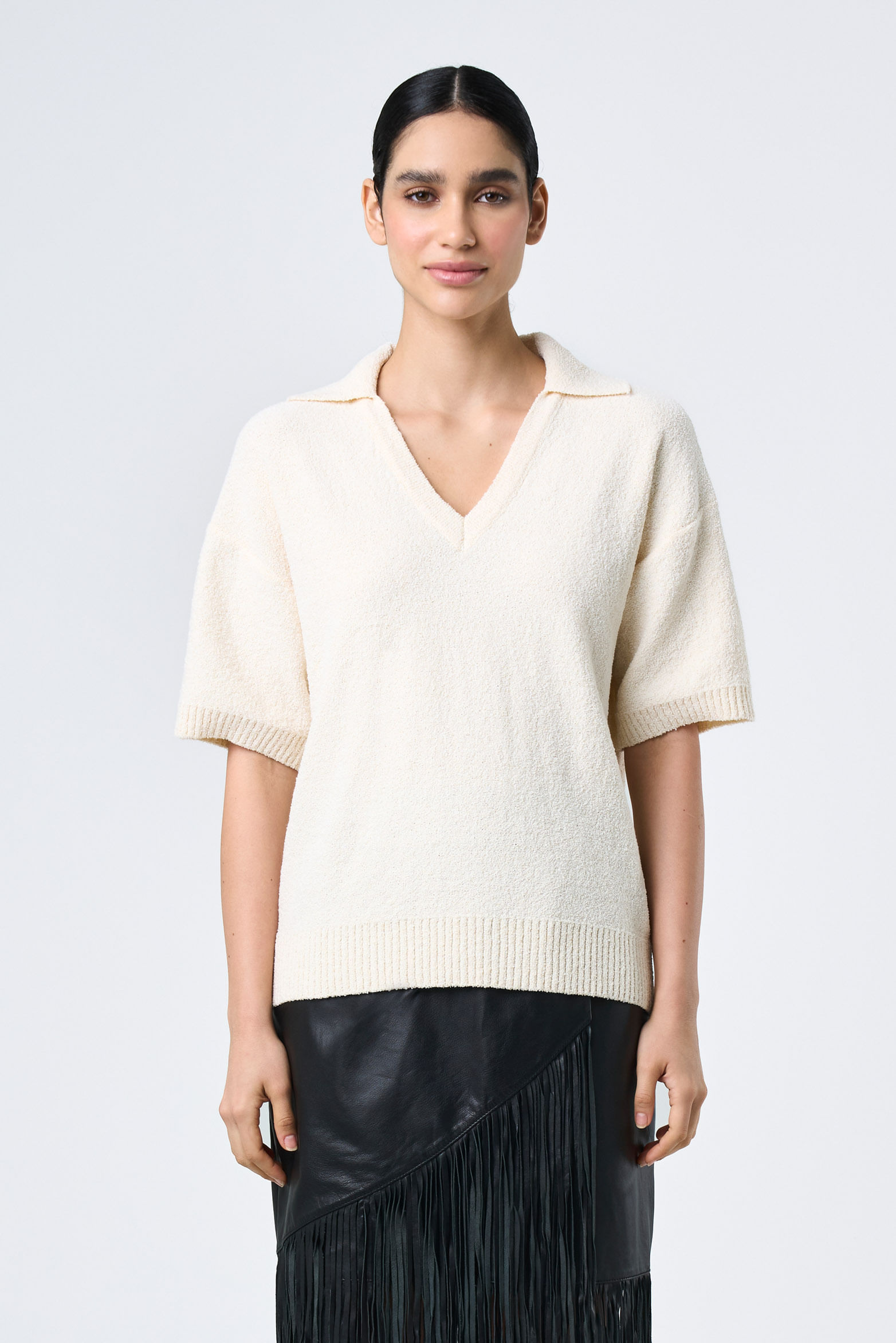 Polo Vestigio para mujer oversized-1743224543515