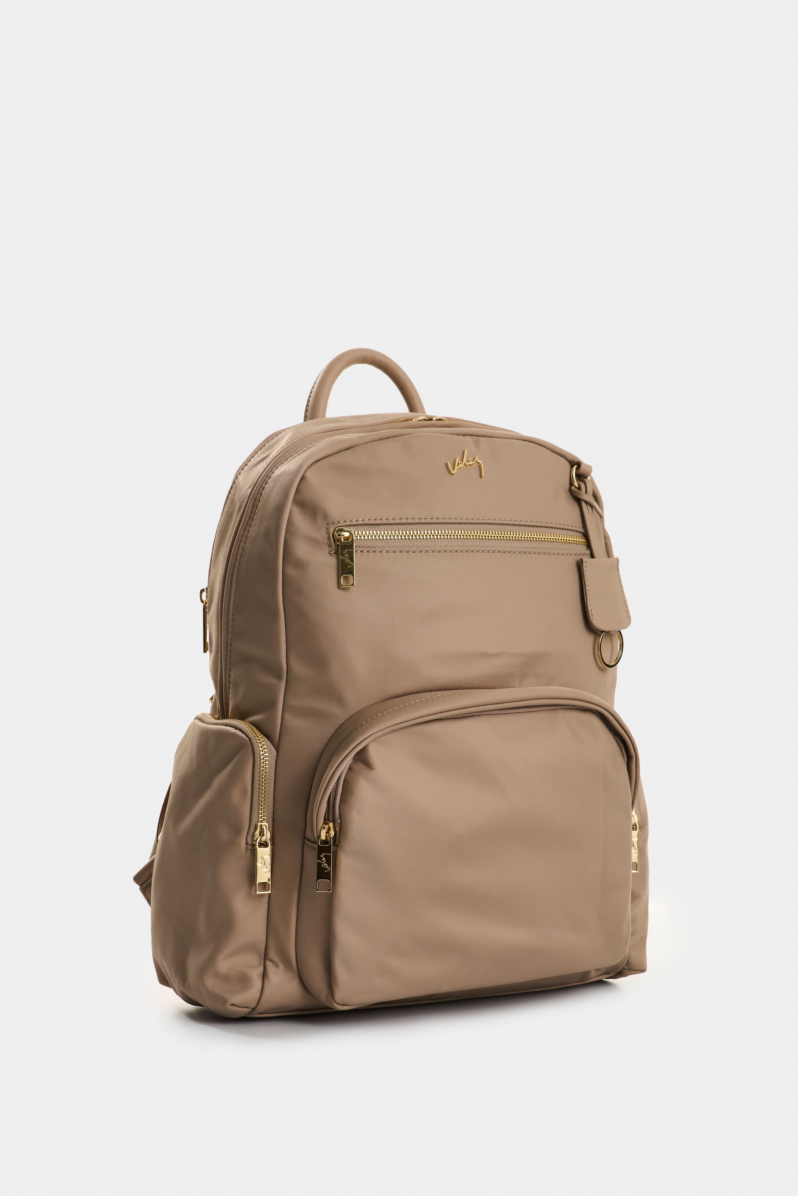 Morral Charlotte en lona para mujer casual-1745275131807