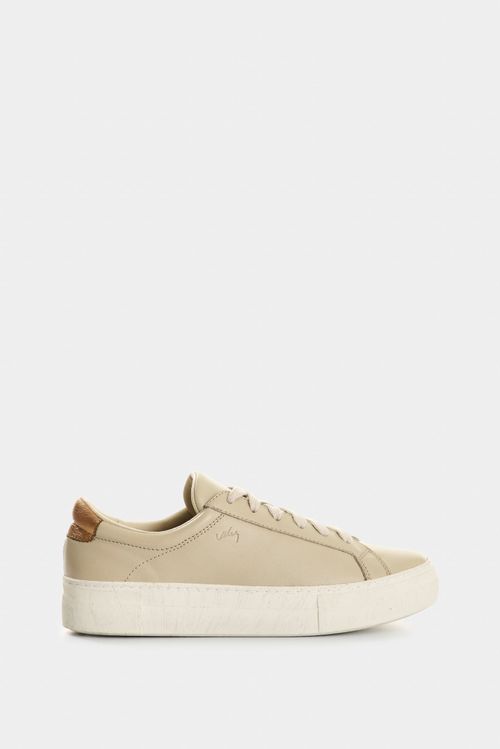 Tenis de cuero para mujer Elior
